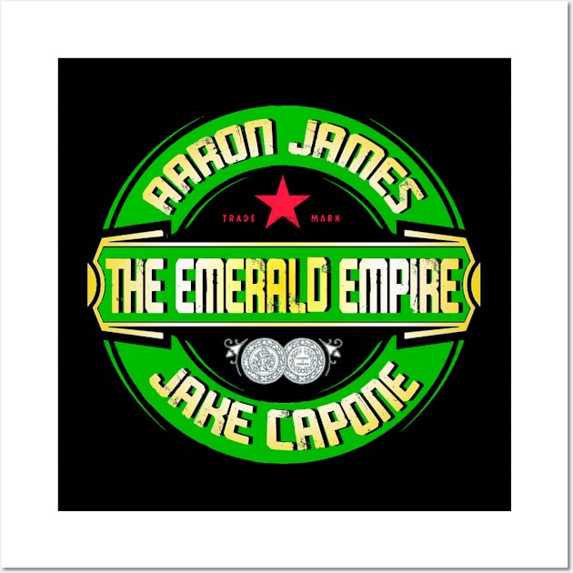 Empire Originals 2020 Wall Art by Cult Classic Clothing 